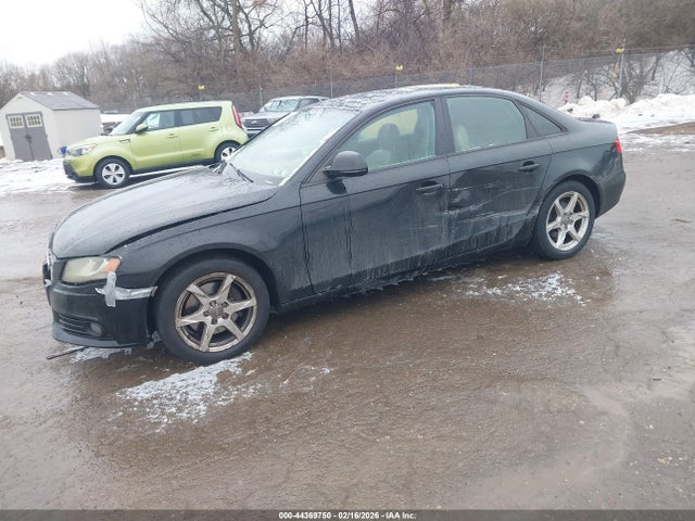 2009 AUDI A4 WAULF78K49N014751 Photo 1