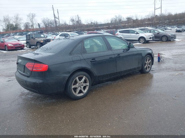2009 AUDI A4 WAULF78K49N014751 Photo 3