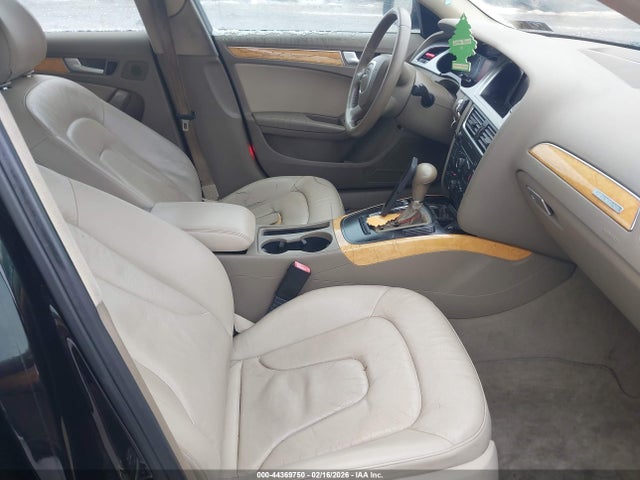 2009 AUDI A4 WAULF78K49N014751 Photo 4