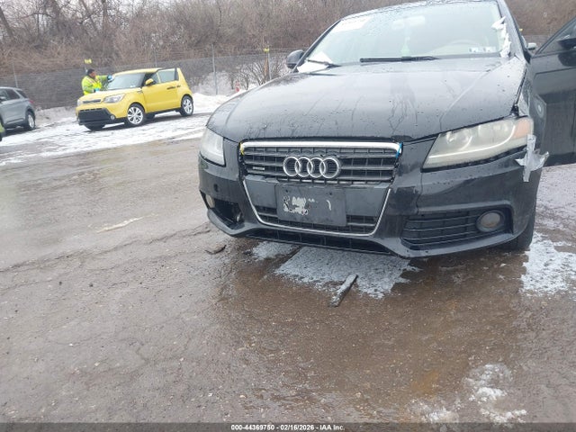 2009 AUDI A4 WAULF78K49N014751 Photo 5