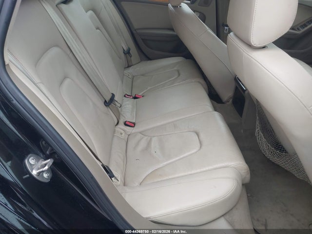 2009 AUDI A4 WAULF78K49N014751 Photo 7