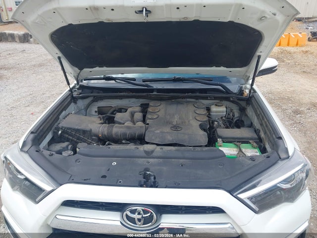 JTEZU5JR3F5092332 Toyota 4runner Limited