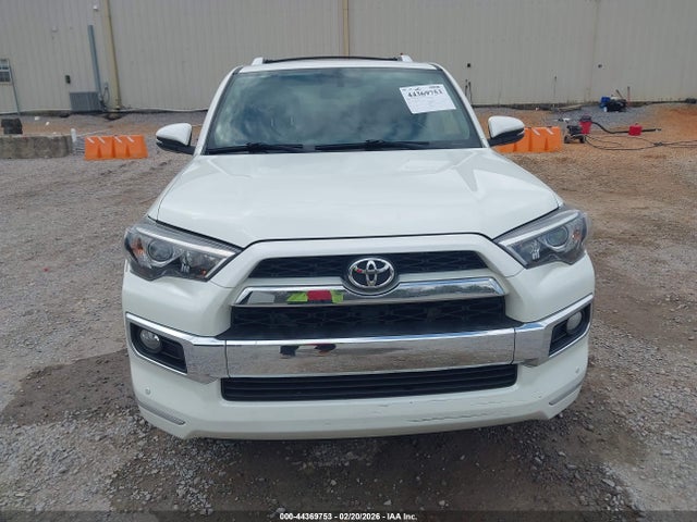 JTEZU5JR3F5092332 Toyota 4runner Limited