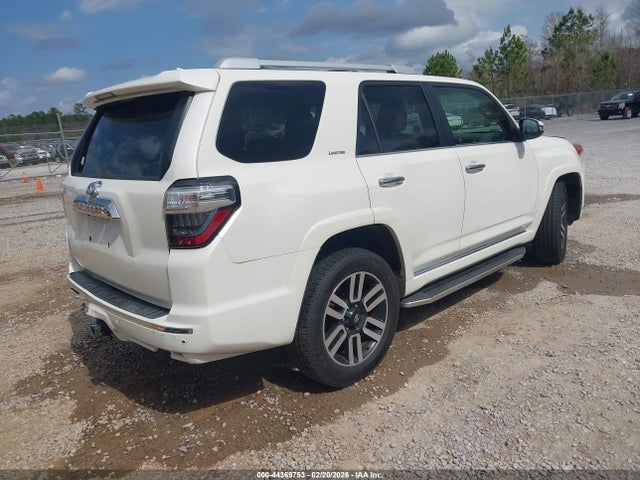 JTEZU5JR3F5092332 Toyota 4runner Limited