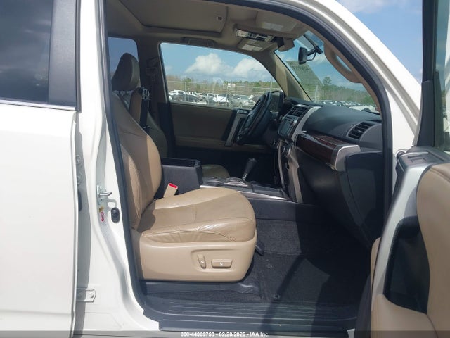 JTEZU5JR3F5092332 Toyota 4runner Limited
