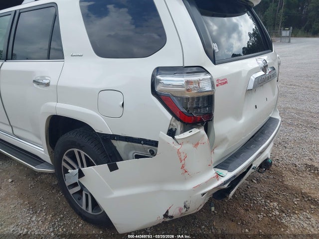JTEZU5JR3F5092332 Toyota 4runner Limited