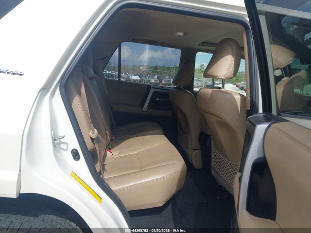 JTEZU5JR3F5092332 Toyota 4runner Limited