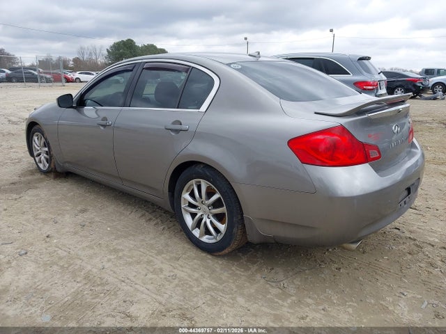Aukcja sprzedaży 2009 Infiniti G37 Journey, vin: JNKCV61E79M010461, numer aukcji: 44369757