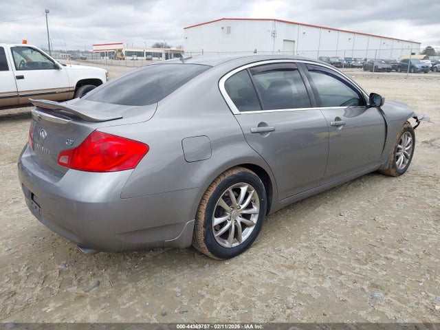 Aukcja sprzedaży 2009 Infiniti G37 Journey, vin: JNKCV61E79M010461, numer aukcji: 44369757