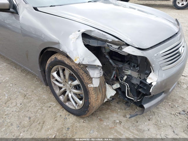 Aukcja sprzedaży 2009 Infiniti G37 Journey, vin: JNKCV61E79M010461, numer aukcji: 44369757