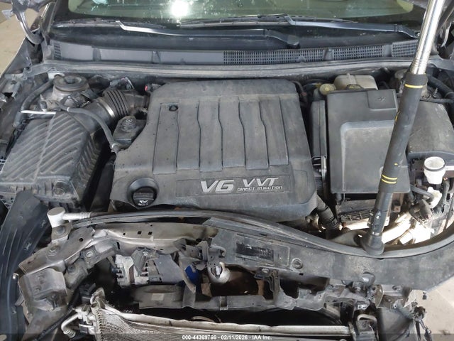 44369766 :رقم المزاد ، 1G4GD5E36CF237558 vin ، 2012 Buick Lacrosse Premium مزاد بيع