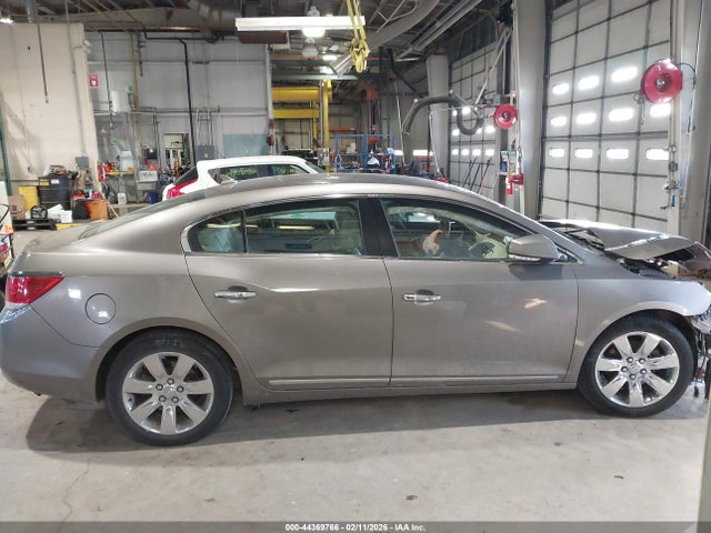 44369766 :رقم المزاد ، 1G4GD5E36CF237558 vin ، 2012 Buick Lacrosse Premium مزاد بيع