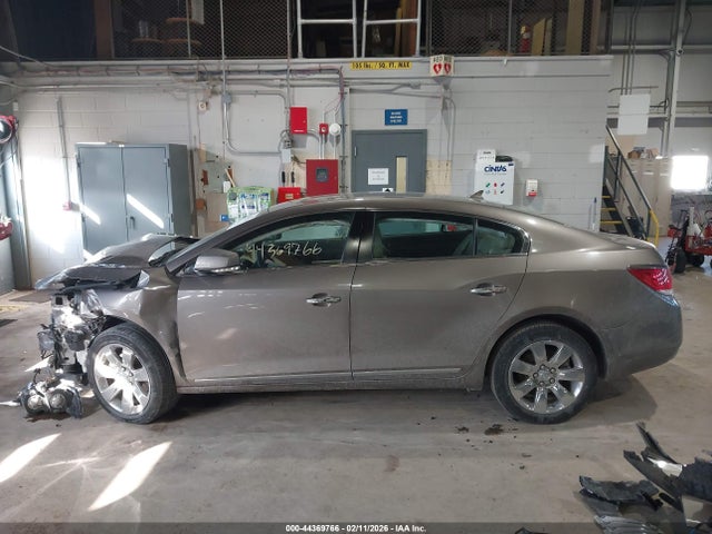44369766 :رقم المزاد ، 1G4GD5E36CF237558 vin ، 2012 Buick Lacrosse Premium مزاد بيع