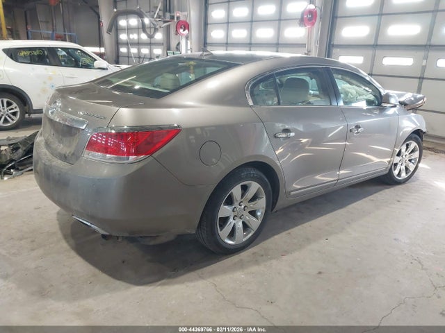 44369766 :رقم المزاد ، 1G4GD5E36CF237558 vin ، 2012 Buick Lacrosse Premium مزاد بيع