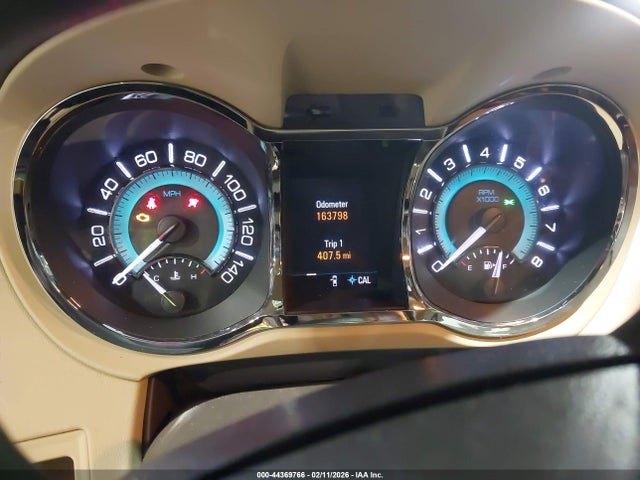 44369766 :رقم المزاد ، 1G4GD5E36CF237558 vin ، 2012 Buick Lacrosse Premium مزاد بيع