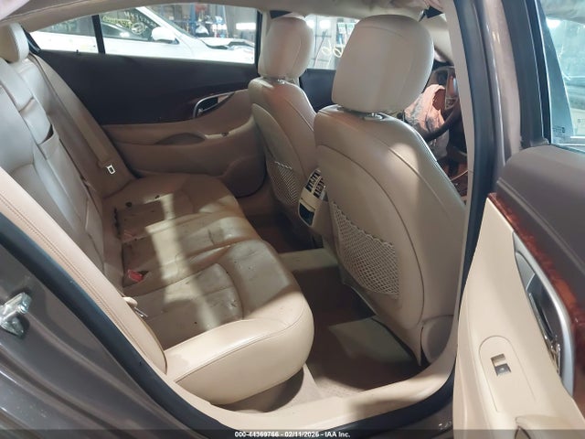 44369766 :رقم المزاد ، 1G4GD5E36CF237558 vin ، 2012 Buick Lacrosse Premium مزاد بيع