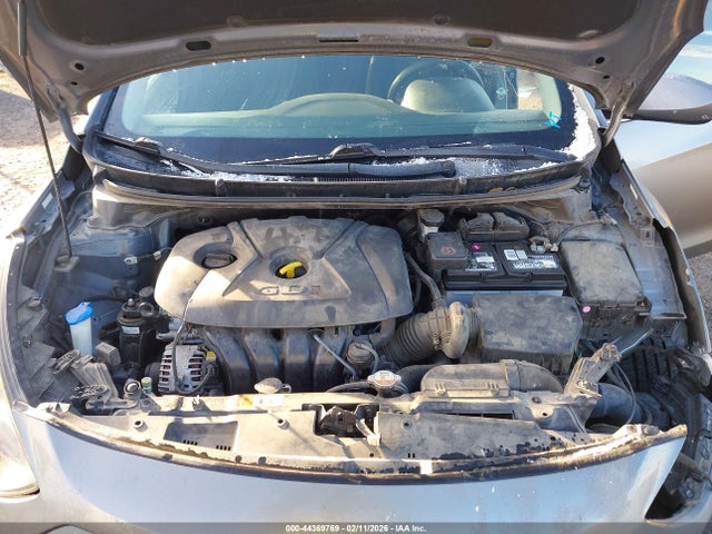 KMHD35LH0HU351742 Hyundai ELANTRA GT