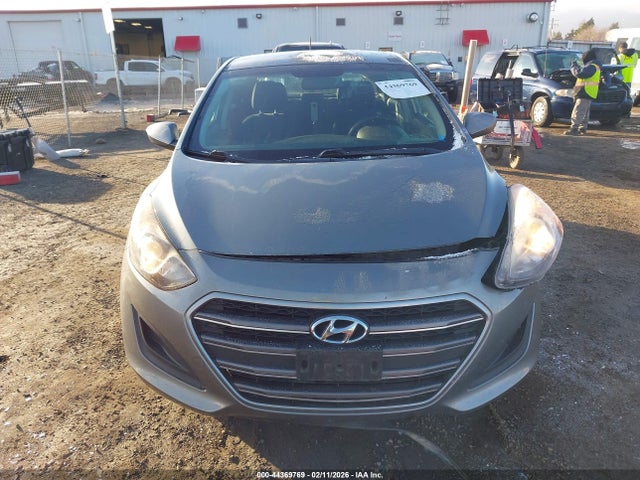 KMHD35LH0HU351742 Hyundai ELANTRA GT