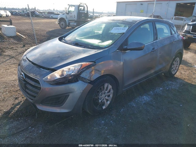 KMHD35LH0HU351742 Hyundai ELANTRA GT