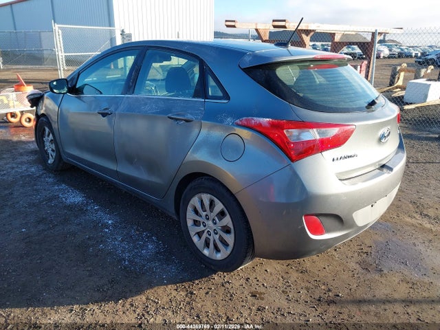 KMHD35LH0HU351742 Hyundai ELANTRA GT