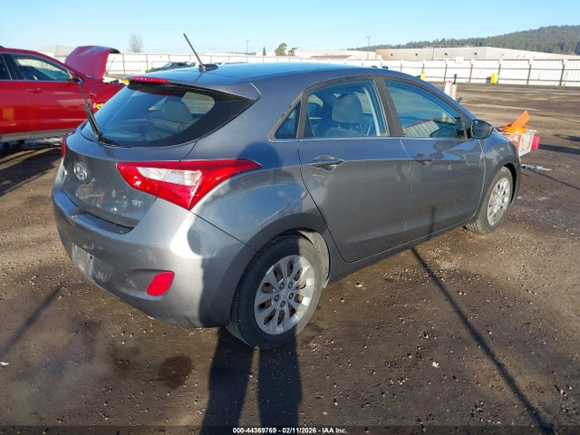 KMHD35LH0HU351742 Hyundai ELANTRA GT