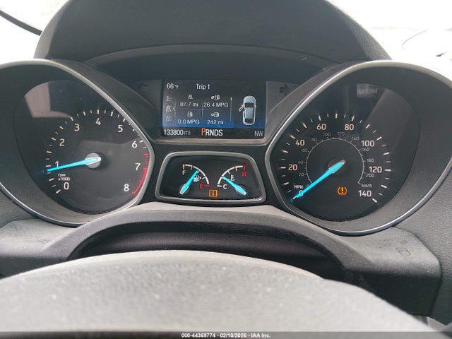 1FMCU0GD8JUA42500 Ford ESCAPE SE