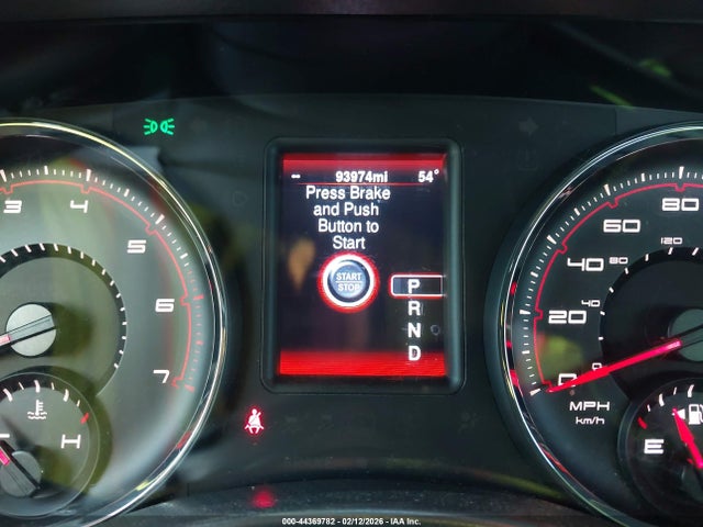 2C3CDXCT0EH252435 Dodge CHARGER R/T