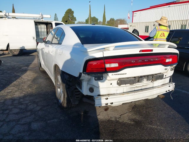 2C3CDXCT0EH252435 Dodge CHARGER R/T