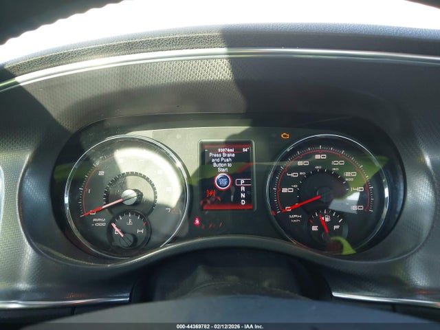 2C3CDXCT0EH252435 Dodge CHARGER R/T
