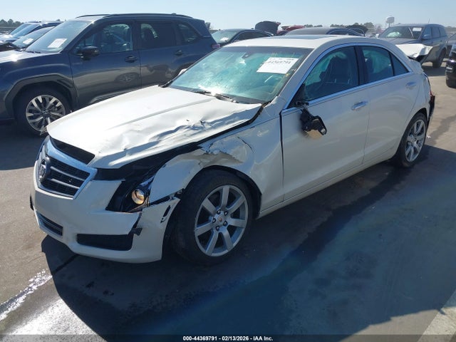 Aukcja sprzedaży 2014 Cadillac Ats Standard, vin: 1G6AA5RA0E0153515, numer aukcji: 44369791