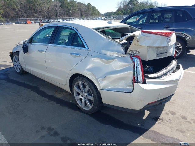 Aukcja sprzedaży 2014 Cadillac Ats Standard, vin: 1G6AA5RA0E0153515, numer aukcji: 44369791