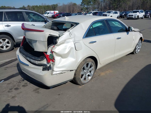 Aukcja sprzedaży 2014 Cadillac Ats Standard, vin: 1G6AA5RA0E0153515, numer aukcji: 44369791