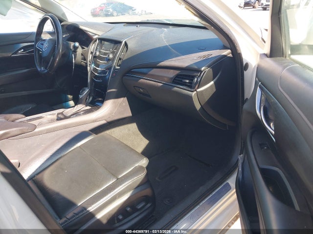 Aukcja sprzedaży 2014 Cadillac Ats Standard, vin: 1G6AA5RA0E0153515, numer aukcji: 44369791