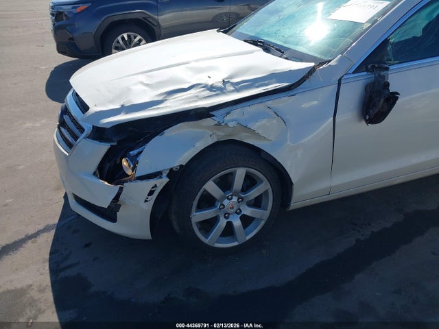 Aukcja sprzedaży 2014 Cadillac Ats Standard, vin: 1G6AA5RA0E0153515, numer aukcji: 44369791