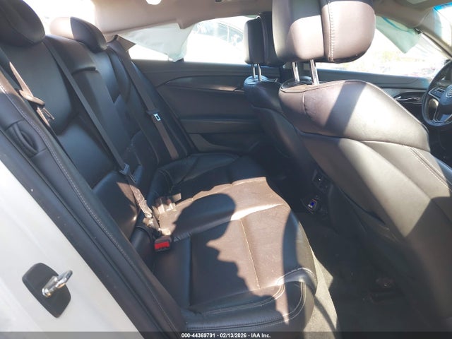 Aukcja sprzedaży 2014 Cadillac Ats Standard, vin: 1G6AA5RA0E0153515, numer aukcji: 44369791