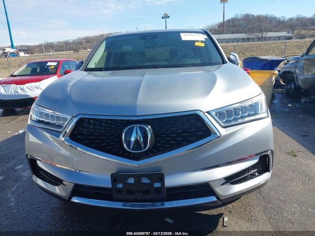 44369797 :رقم المزاد ، 5J8YD4H32LL051842 vin ، 2020 Acura Mdx Standard مزاد بيع