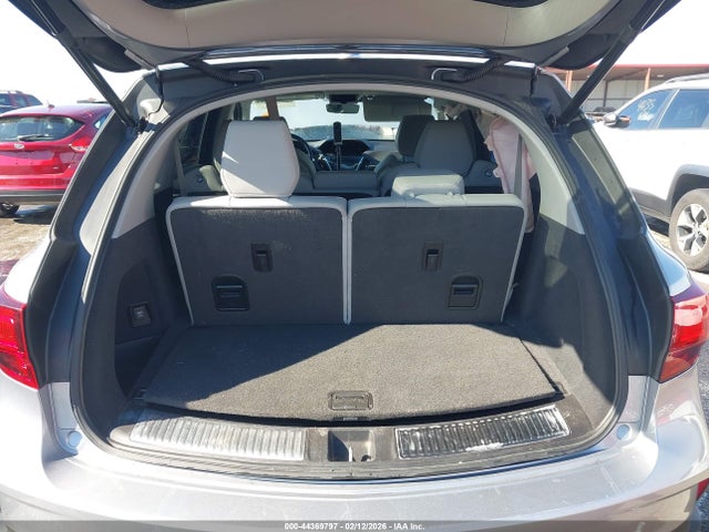 44369797 :رقم المزاد ، 5J8YD4H32LL051842 vin ، 2020 Acura Mdx Standard مزاد بيع