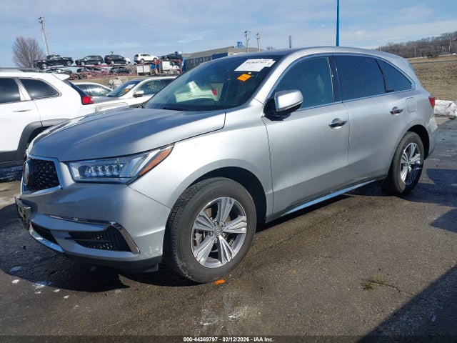 44369797 :رقم المزاد ، 5J8YD4H32LL051842 vin ، 2020 Acura Mdx Standard مزاد بيع