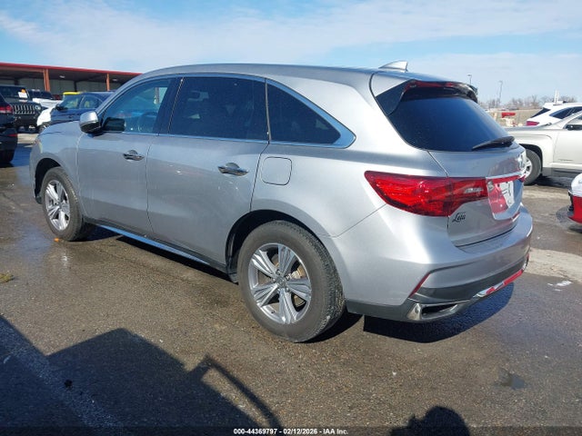 44369797 :رقم المزاد ، 5J8YD4H32LL051842 vin ، 2020 Acura Mdx Standard مزاد بيع