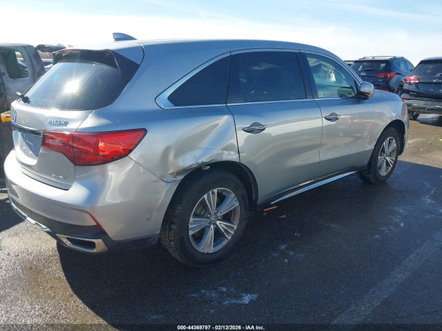 44369797 :رقم المزاد ، 5J8YD4H32LL051842 vin ، 2020 Acura Mdx Standard مزاد بيع