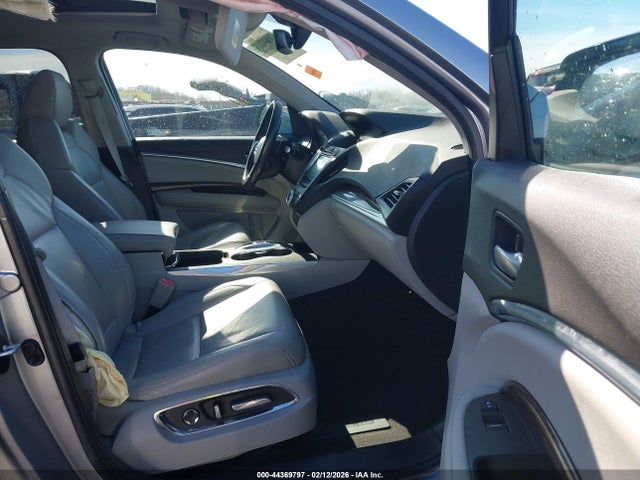 44369797 :رقم المزاد ، 5J8YD4H32LL051842 vin ، 2020 Acura Mdx Standard مزاد بيع