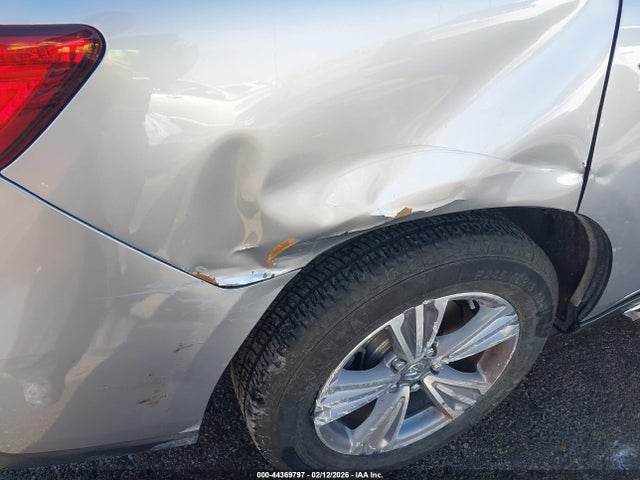 44369797 :رقم المزاد ، 5J8YD4H32LL051842 vin ، 2020 Acura Mdx Standard مزاد بيع