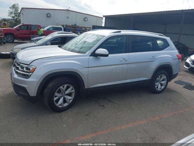 Volkswagen Atlas 2.0t S 2019 1V2AP2CA1KC586790 Image 14