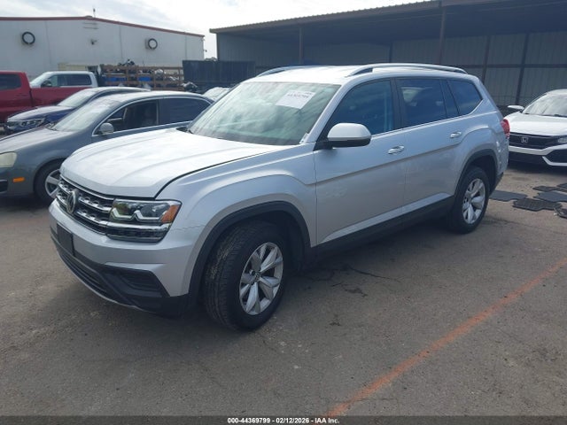 Volkswagen Atlas 2.0t S 2019 1V2AP2CA1KC586790 Image 2