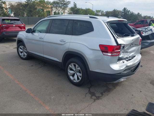 Volkswagen Atlas 2.0t S 2019 1V2AP2CA1KC586790 Image 3