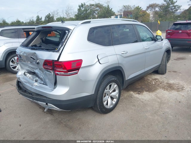Volkswagen Atlas 2.0t S 2019 1V2AP2CA1KC586790 Image 4