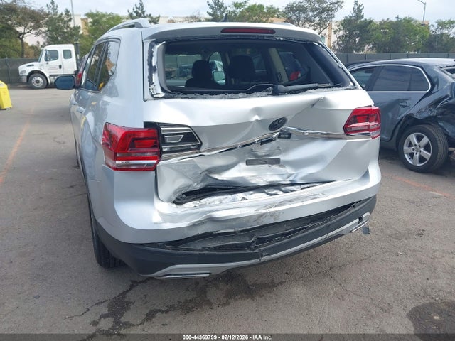 Volkswagen Atlas 2.0t S 2019 1V2AP2CA1KC586790 Image 6