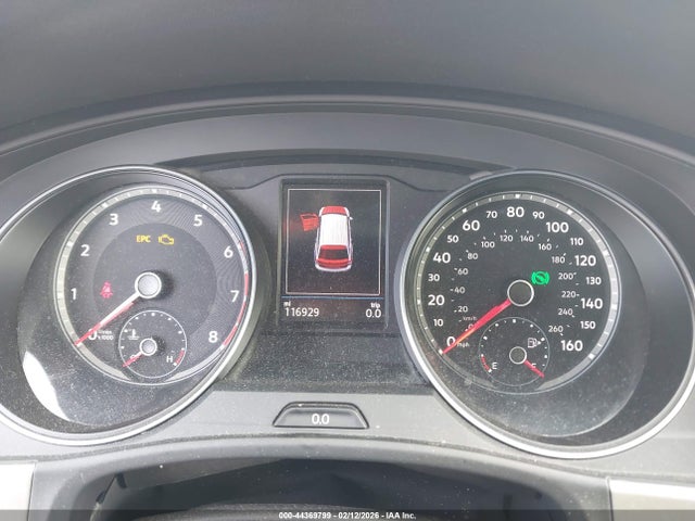 Volkswagen Atlas 2.0t S 2019 1V2AP2CA1KC586790 Image 7