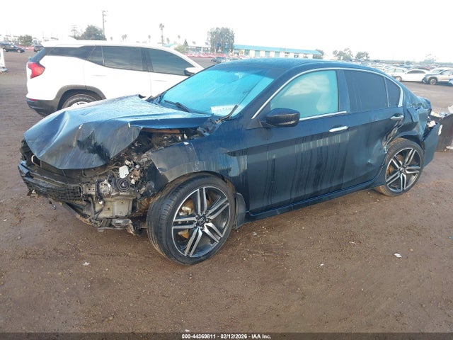 1HGCR2F52HA220054 Honda Accord Sport