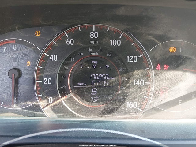 1HGCR2F52HA220054 Honda Accord Sport